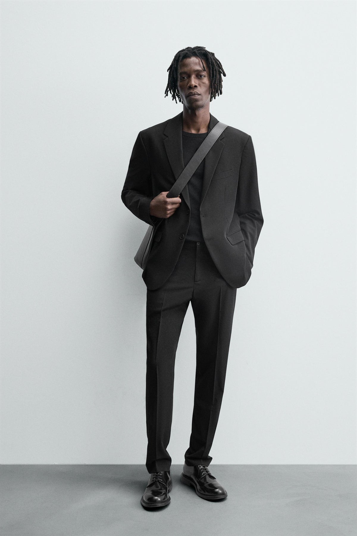 COMFORT SUIT BLAZER - Image 1