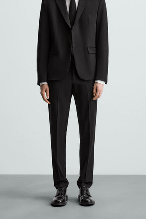 COMFORT SUIT TROUSERS - Image 2