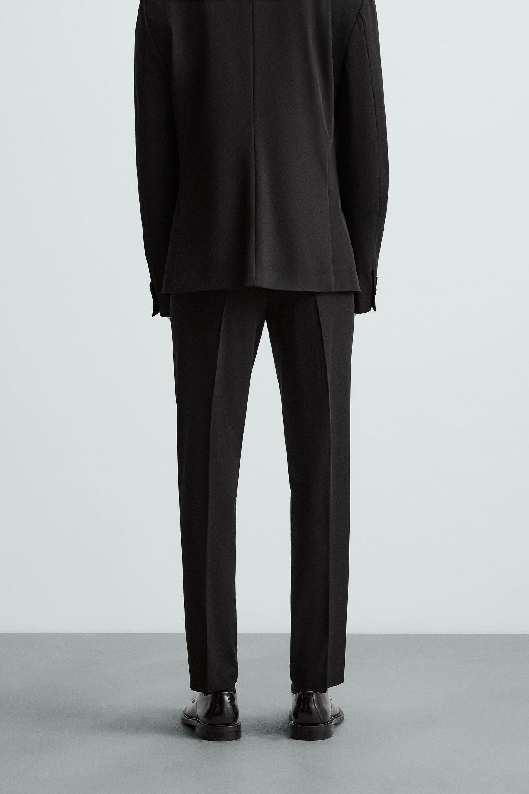 COMFORT SUIT TROUSERS - Image 3