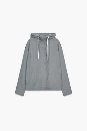 HOODED JACKET - Image 4