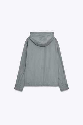 HOODED JACKET - Image 5