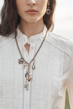 Pleated Limited Edition Shirt