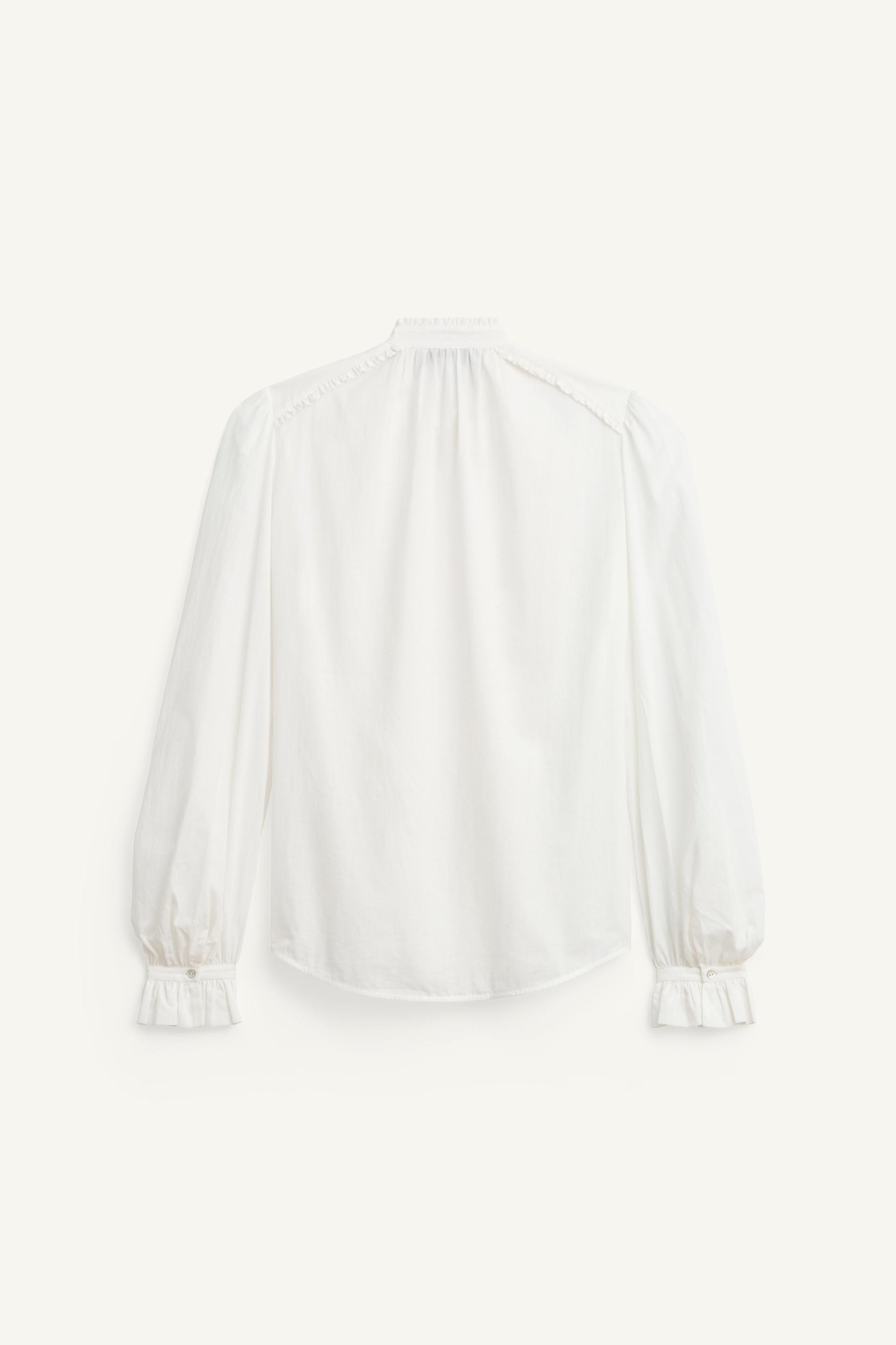 Pleated Limited Edition Shirt