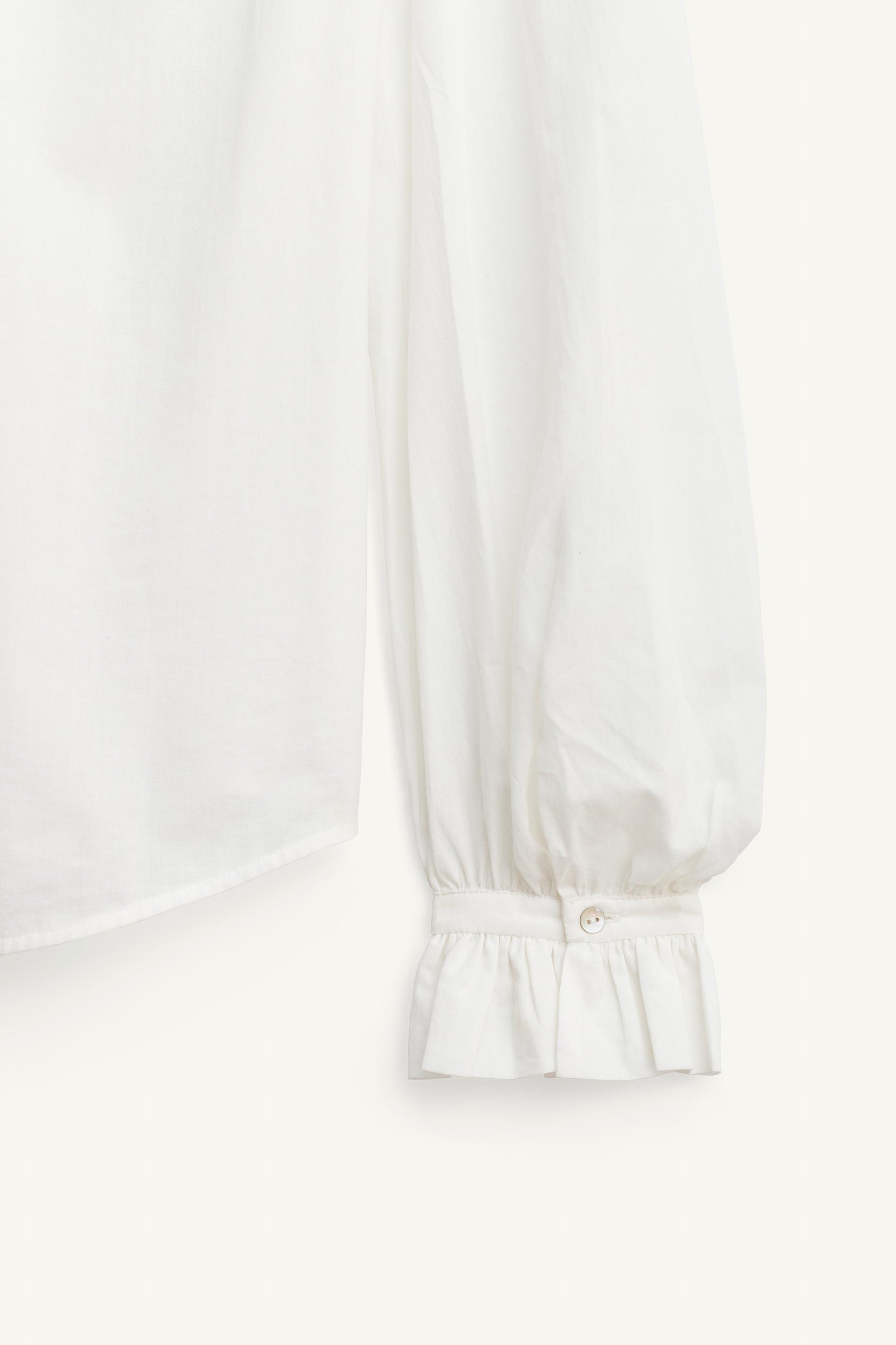 Pleated Limited Edition Shirt