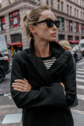 SOFT BASIC COAT - Image 2