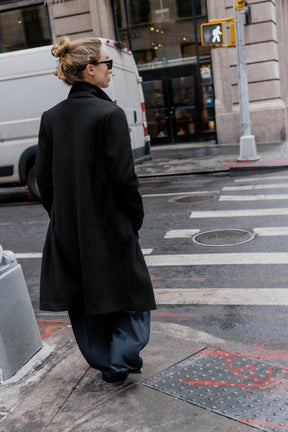 SOFT BASIC COAT - Image 4