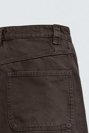 RELAXED FIT CARPENTER POCKET TROUSERS - Image 9