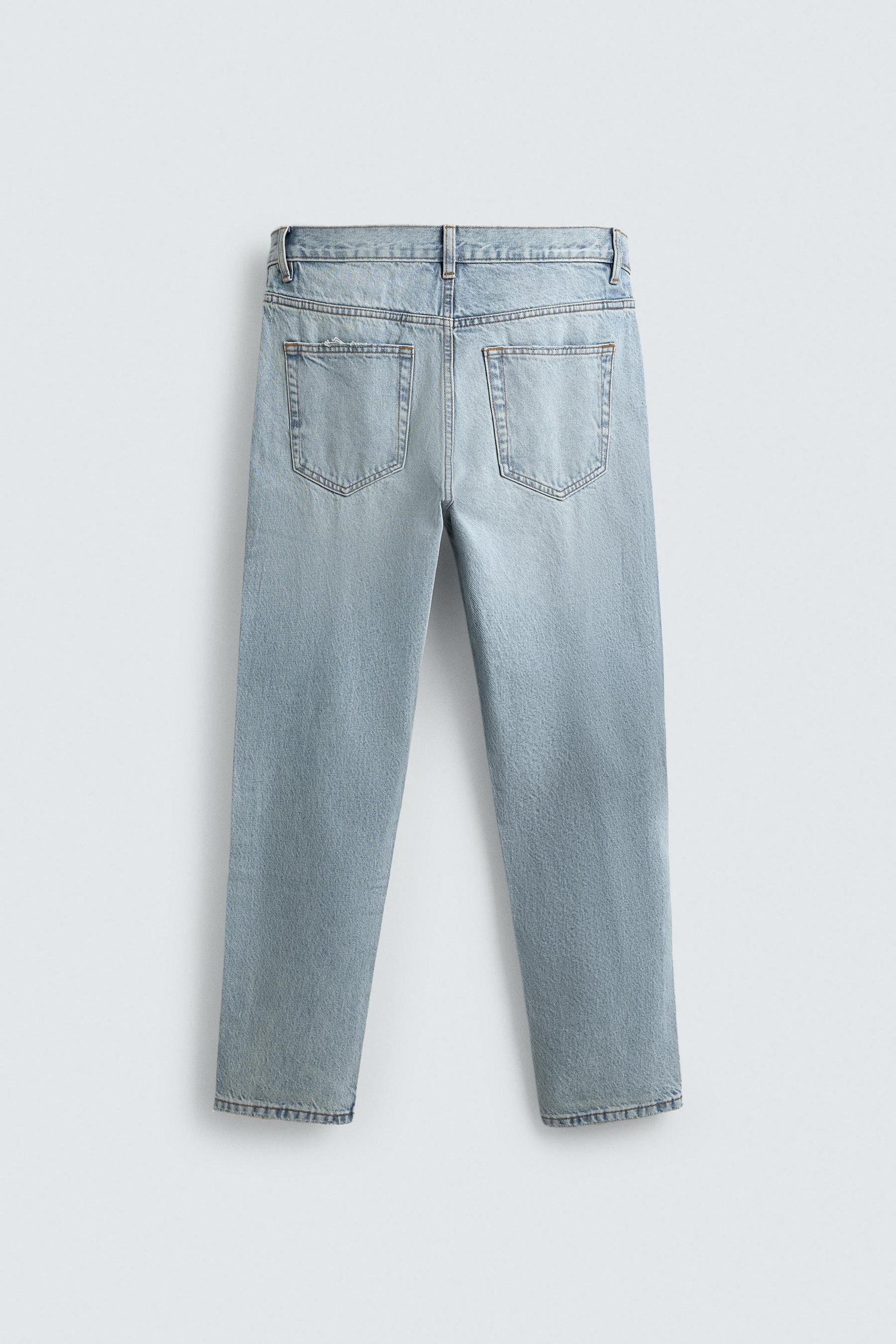 Cropped Slim Jeans