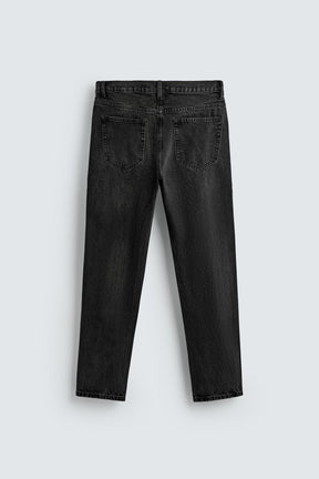 Cropped Slim Jeans