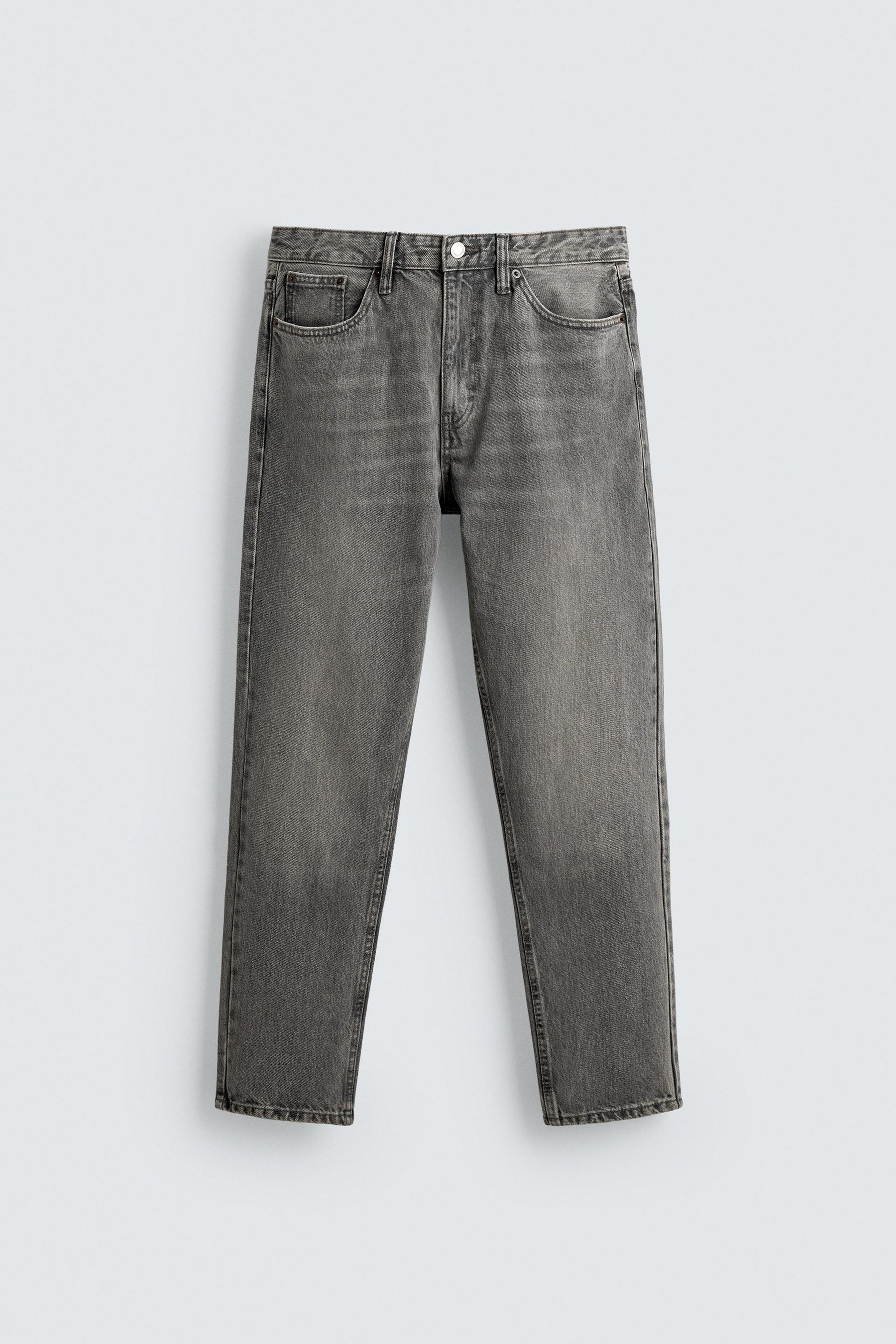 Slim Tapered Jeans