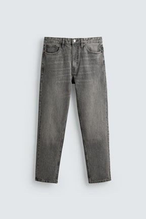 Slim Tapered Jeans