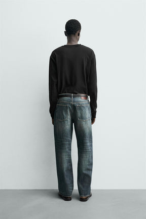 Classic Straight Jeans