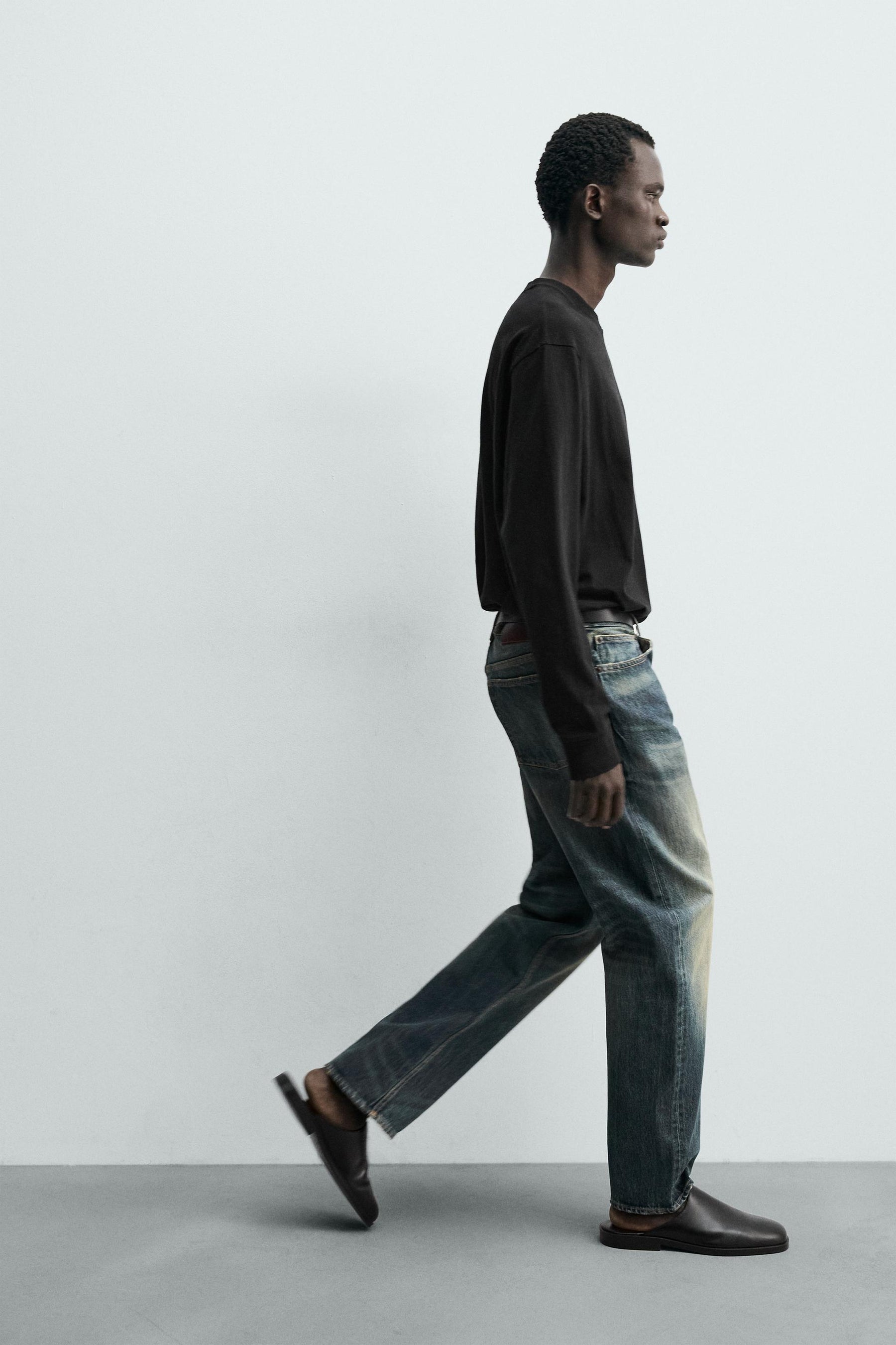 Classic Straight Jeans