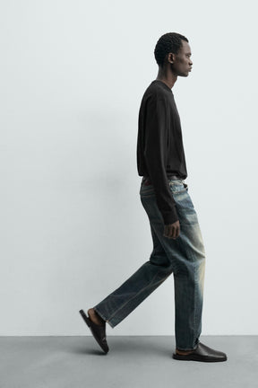 Classic Straight Jeans