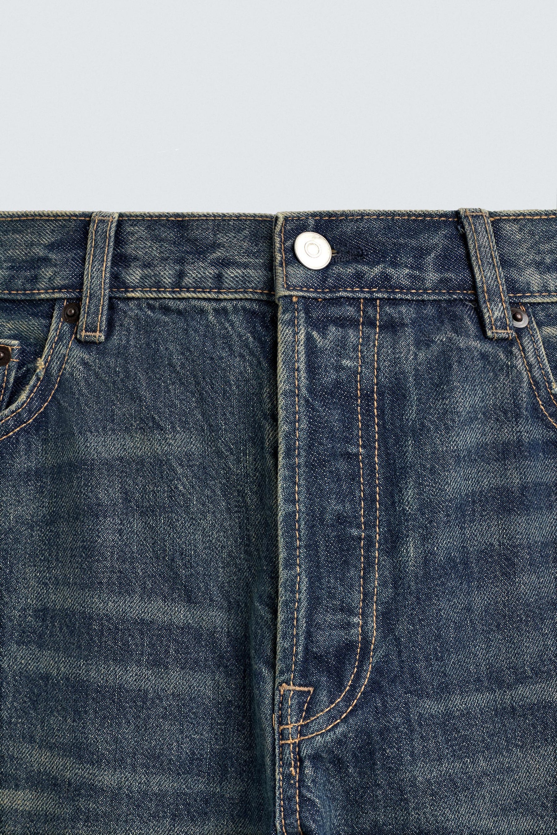 Classic Straight Jeans