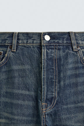 Classic Straight Jeans