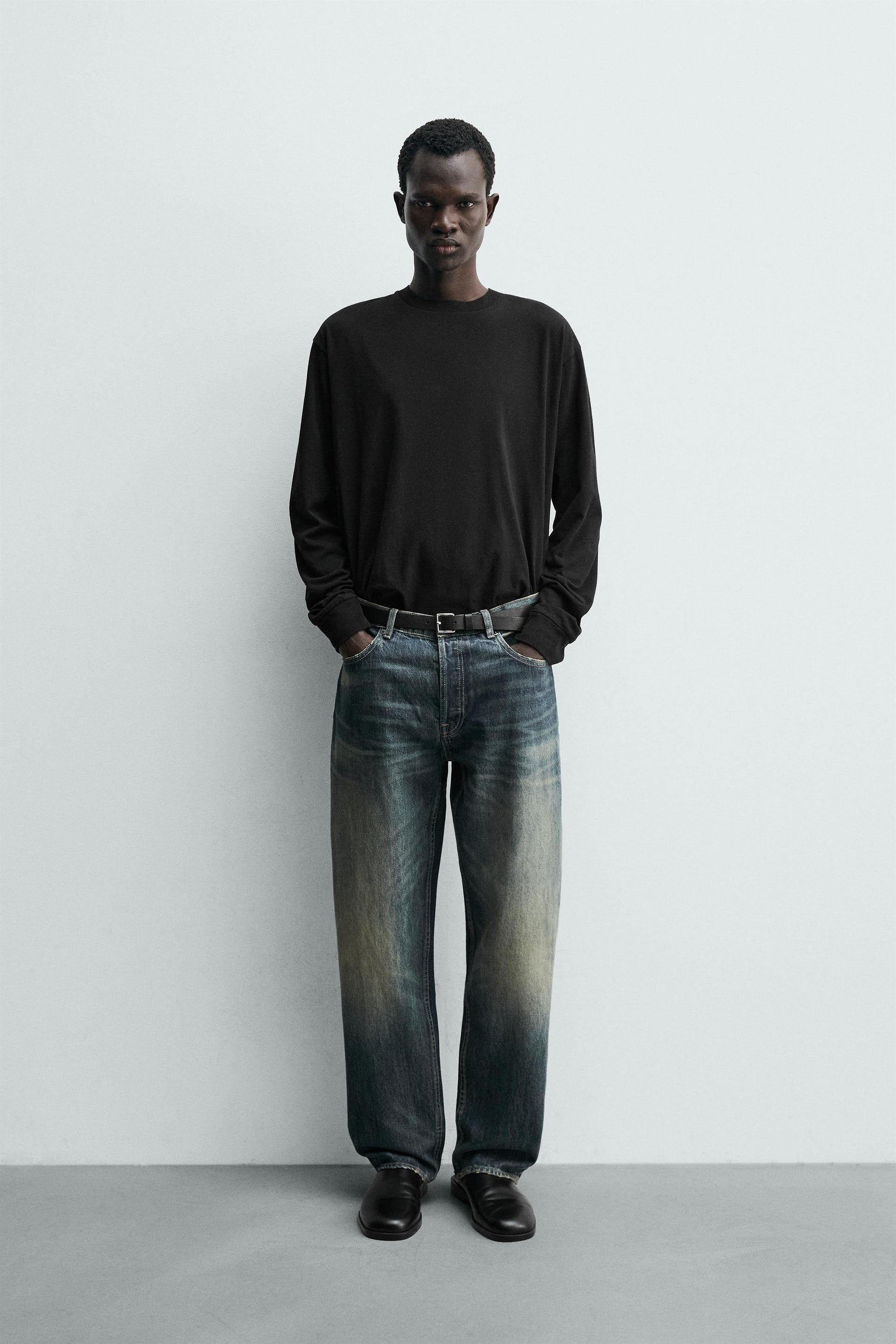 Classic Straight Jeans