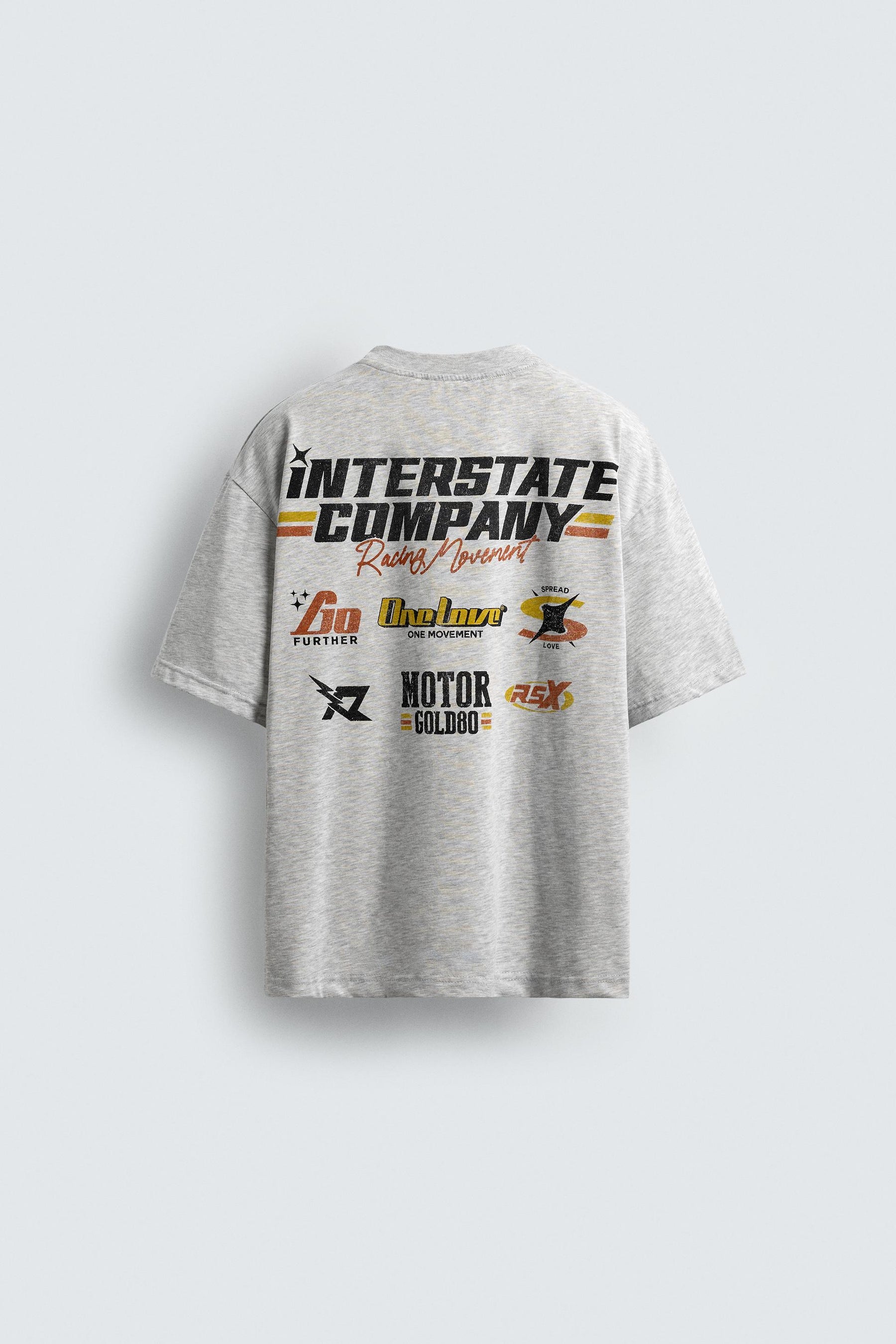 ENGINE GRAPHICS T-SHIRT - Image 7