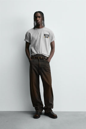 ENGINE GRAPHICS T-SHIRT - Image 1