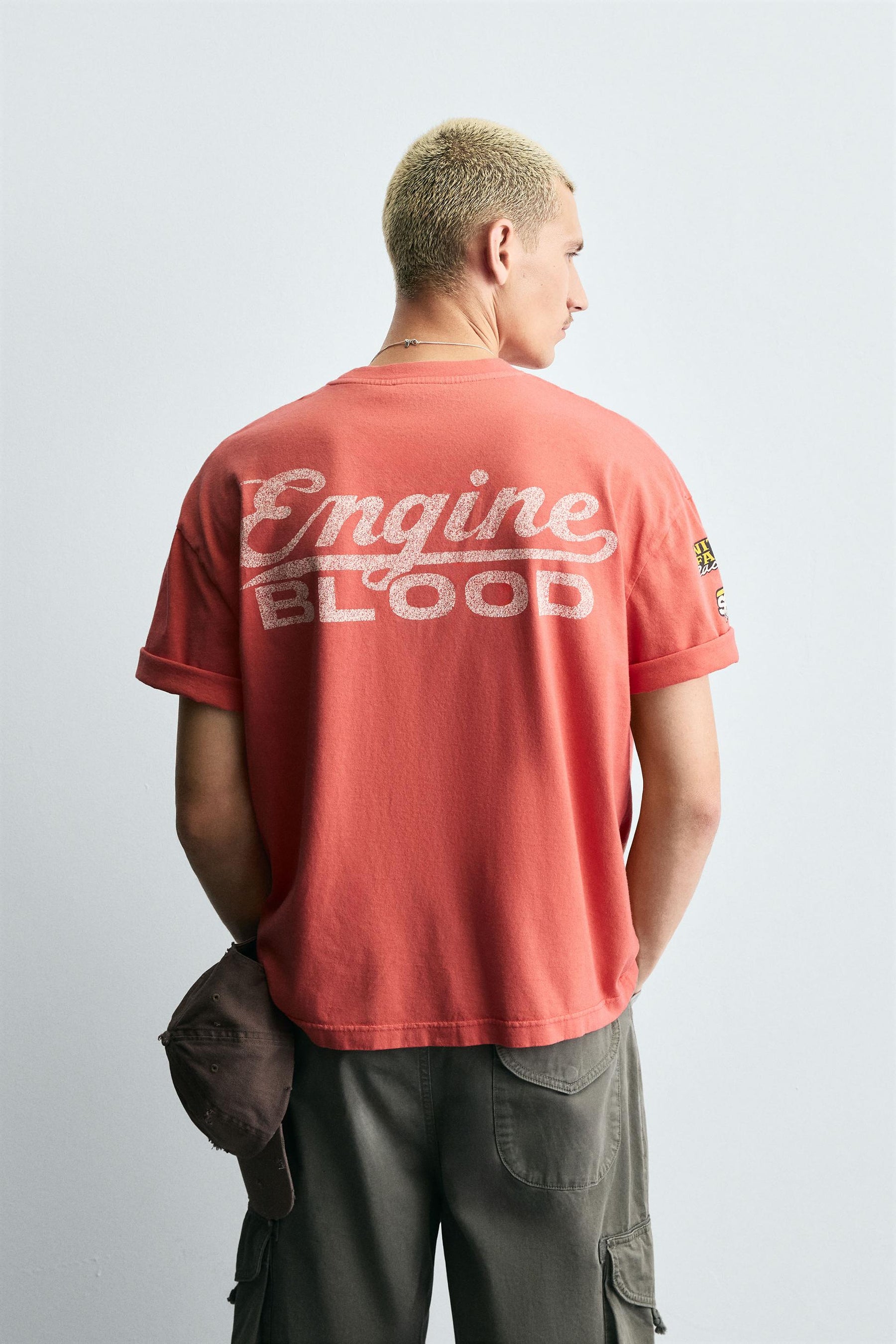 ENGINE GRAPHIC T-SHIRT - Image 3
