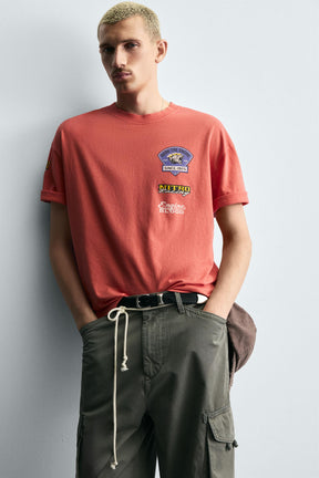 ENGINE GRAPHIC T-SHIRT - Image 5