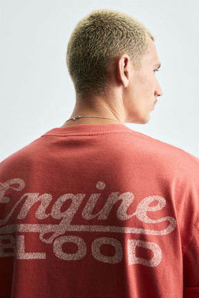 ENGINE GRAPHIC T-SHIRT - Image 6