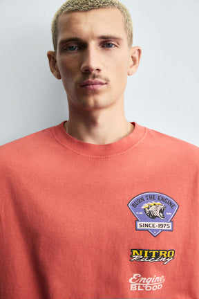 ENGINE GRAPHIC T-SHIRT - Image 7