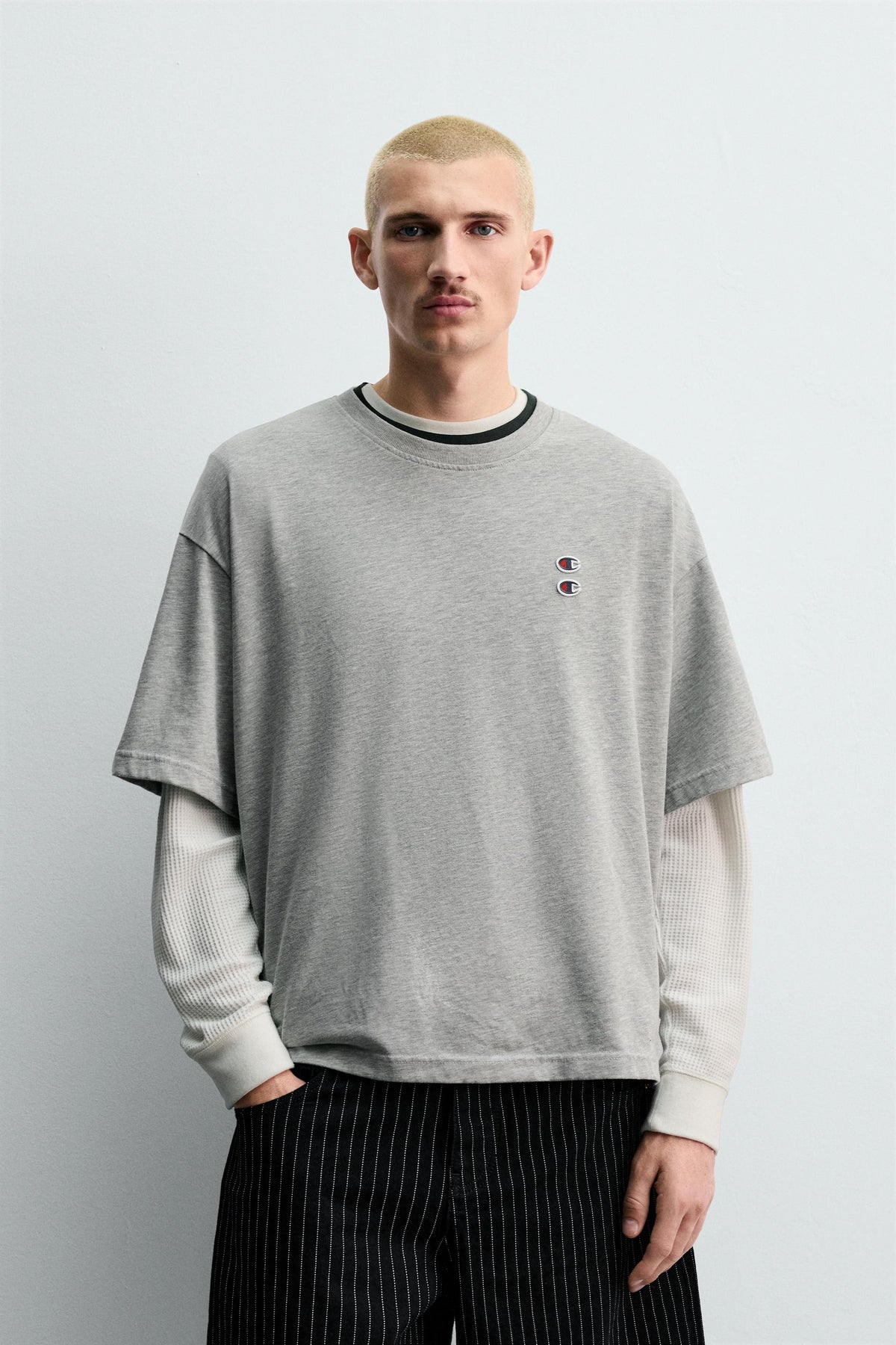 CHAMPION ® X PATCH T-SHIRT - Image 2