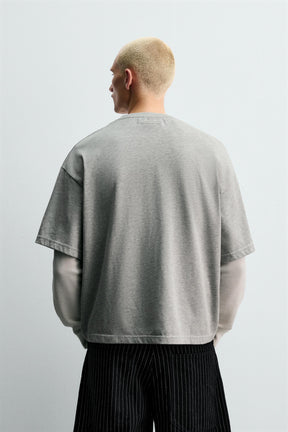 CHAMPION ® X PATCH T-SHIRT - Image 3