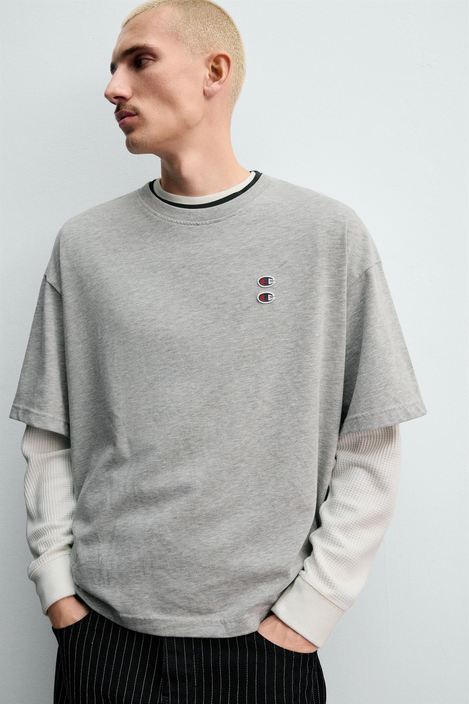 CHAMPION ® X PATCH T-SHIRT - Image 6