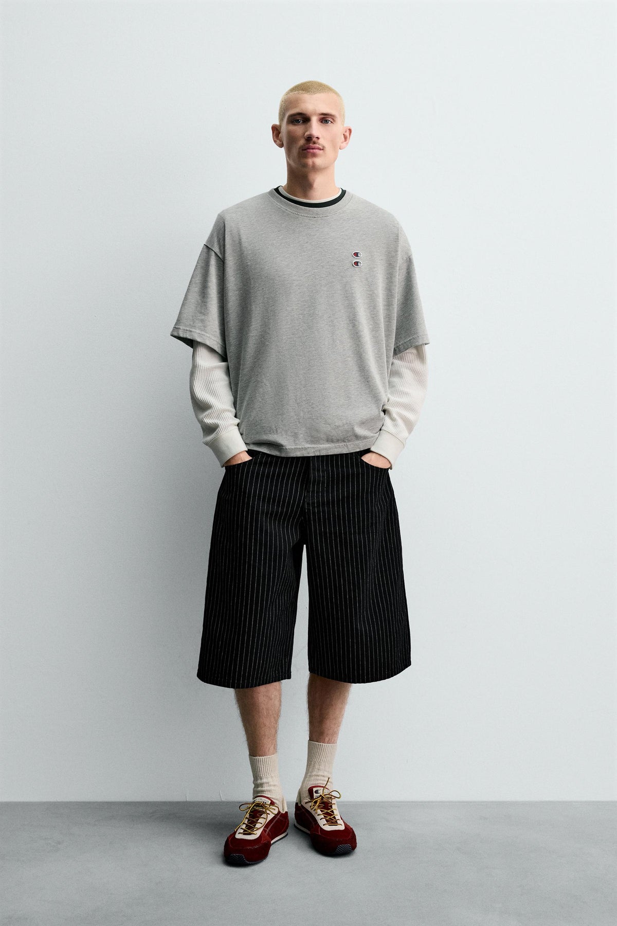 CHAMPION ® X PATCH T-SHIRT - Image 1