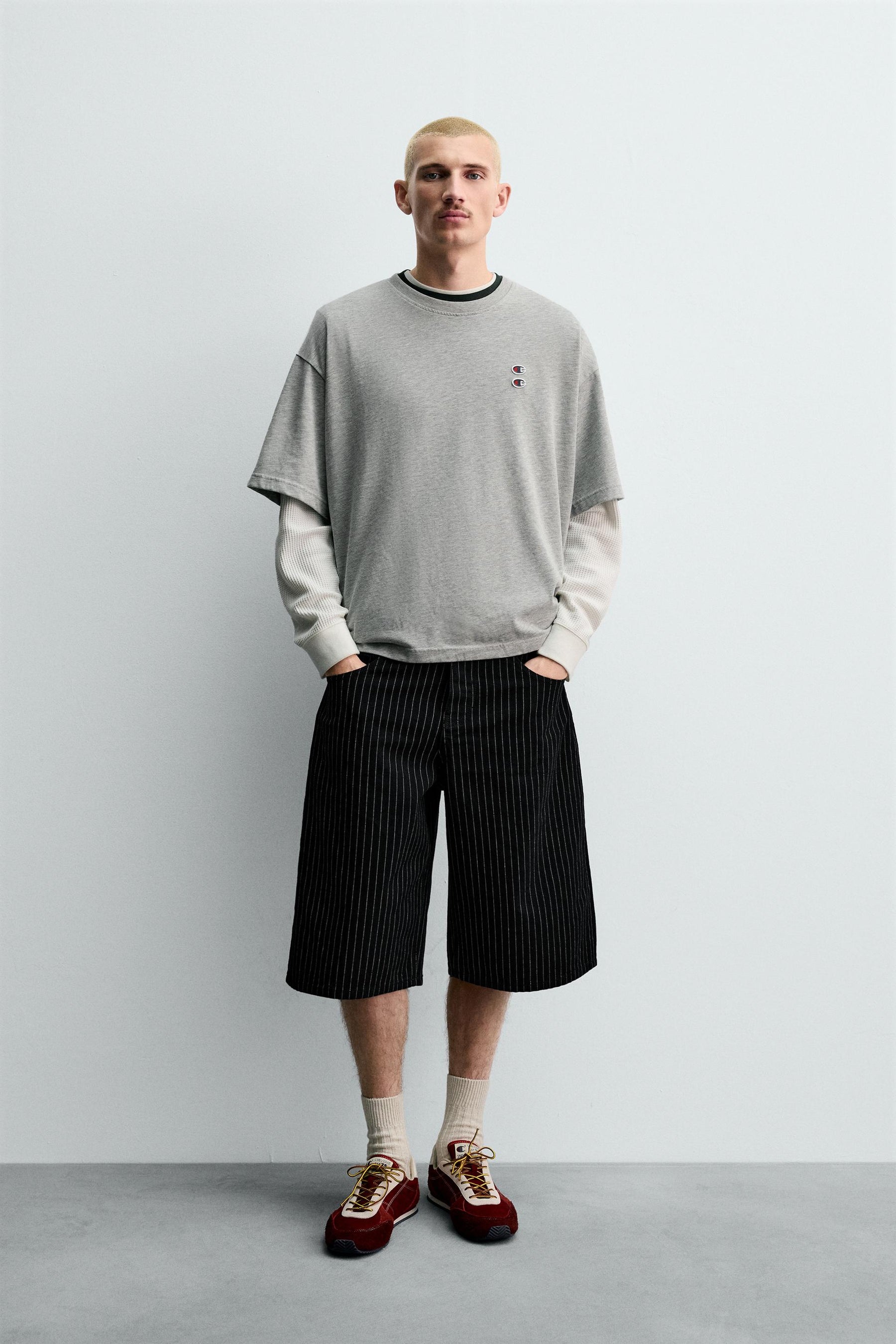 CHAMPION ® X PATCH T-SHIRT - Image 1