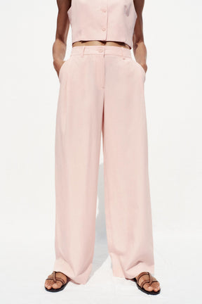WIDE-LEG TROUSERS