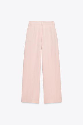 WIDE-LEG TROUSERS
