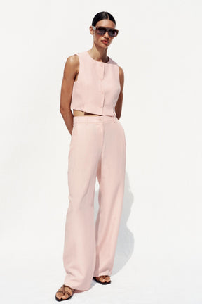 WIDE-LEG TROUSERS