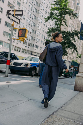 HOODED BOMBER JACKET - Image 3