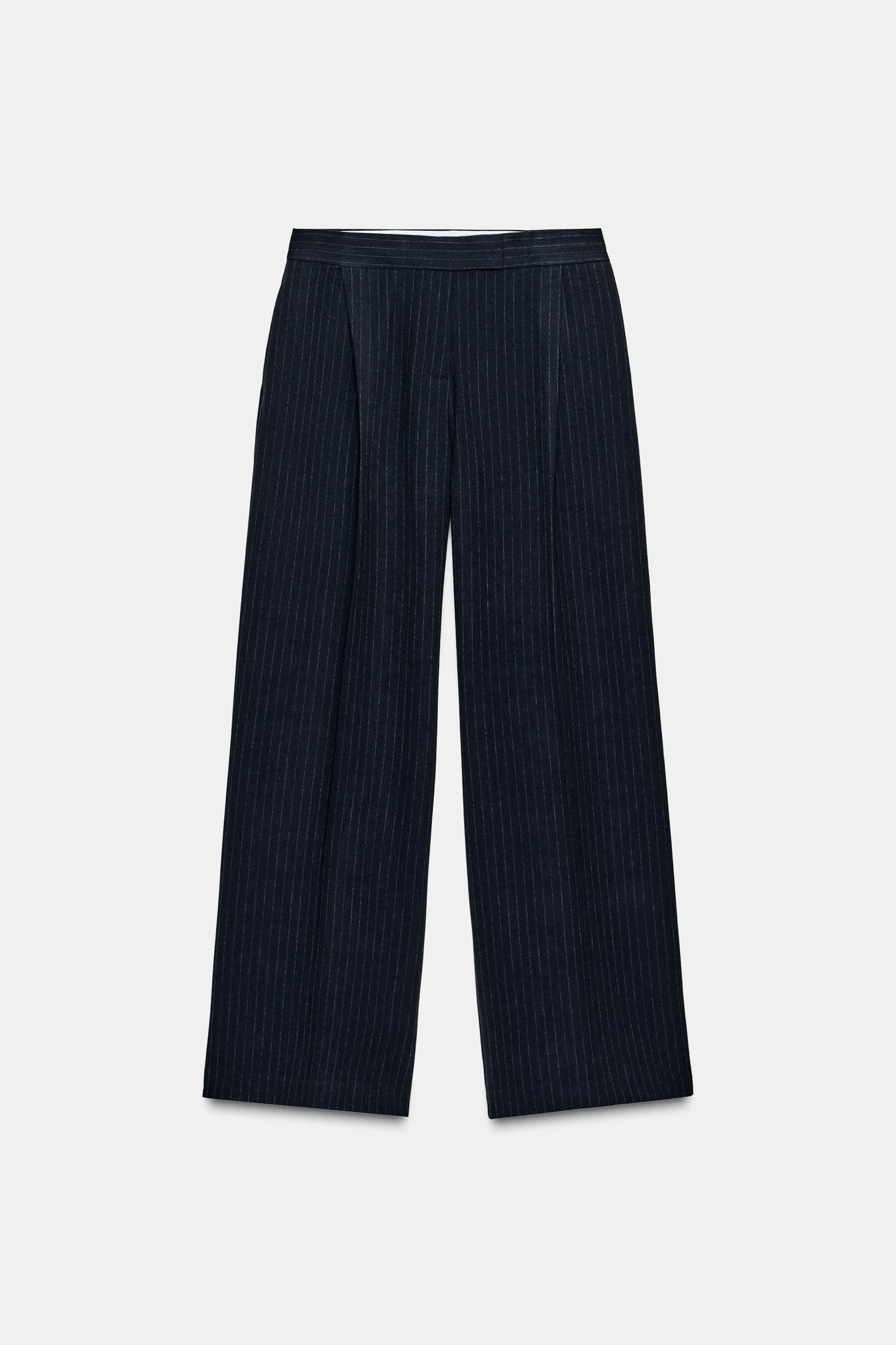 WIDE-LEG TROUSERS