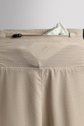 COLOUR BLOCK RUNNING SHORTS - Image 9