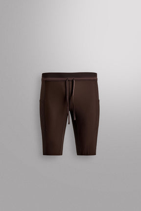 SHAPEWEAR RUNNING LEGGINGS WITH TEXTURE - Image 1