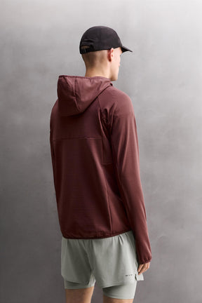 Hooded Hybrid Jacket