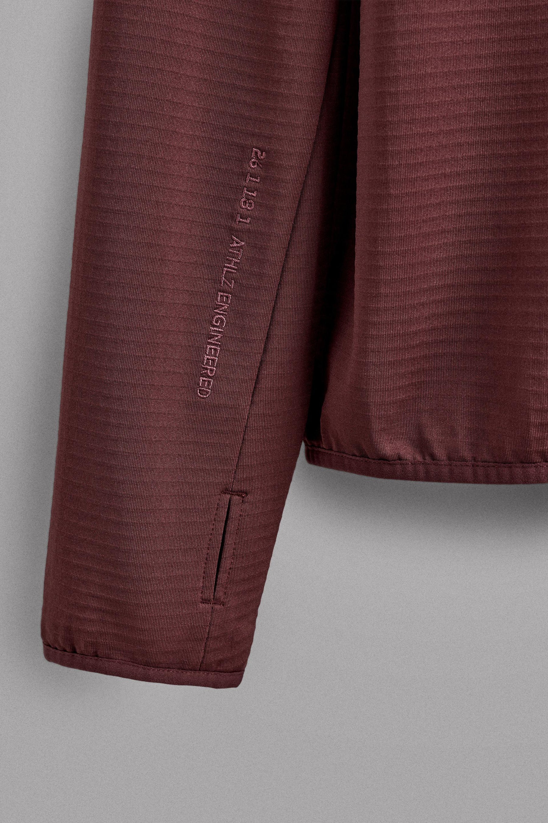 Hooded Hybrid Jacket