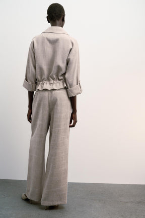 JASPE SAFARI JACKET - Image 5