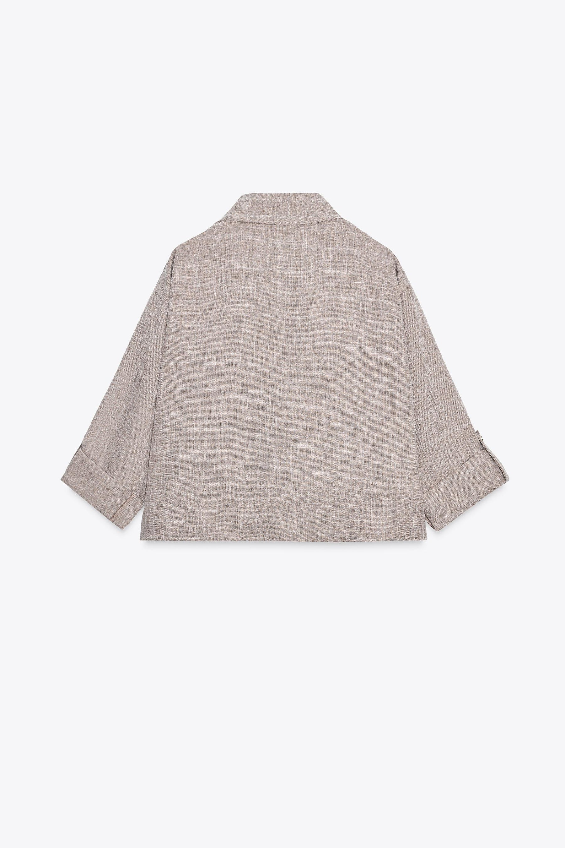 JASPE SAFARI JACKET - Image 7