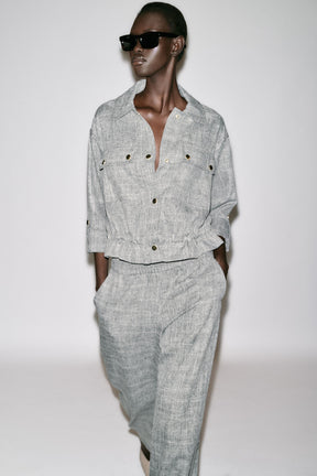 JASPE SAFARI JACKET - Image 2