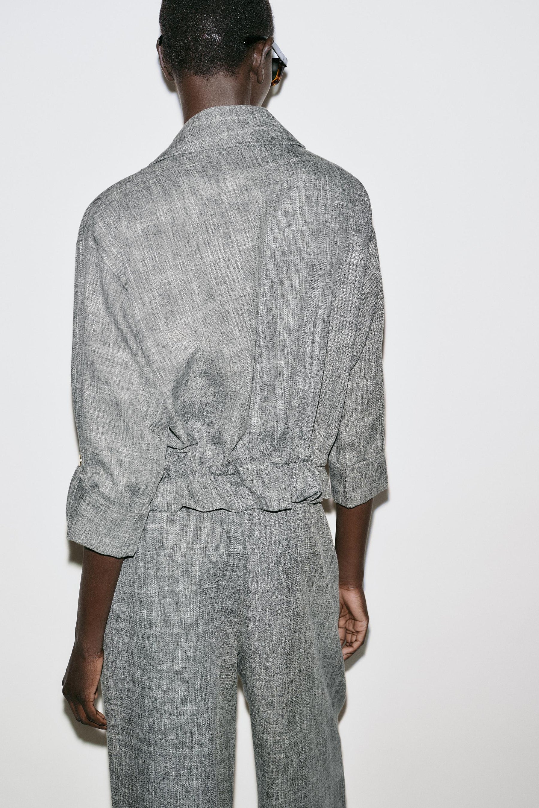 JASPE SAFARI JACKET - Image 7