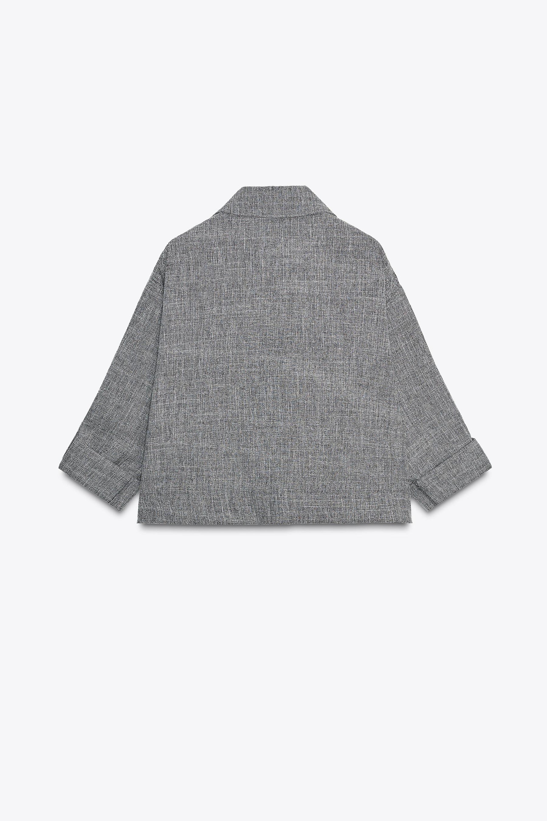 JASPE SAFARI JACKET - Image 9