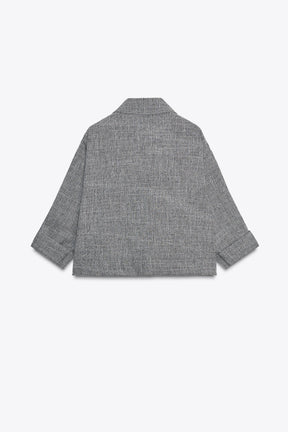 JASPE SAFARI JACKET - Image 9