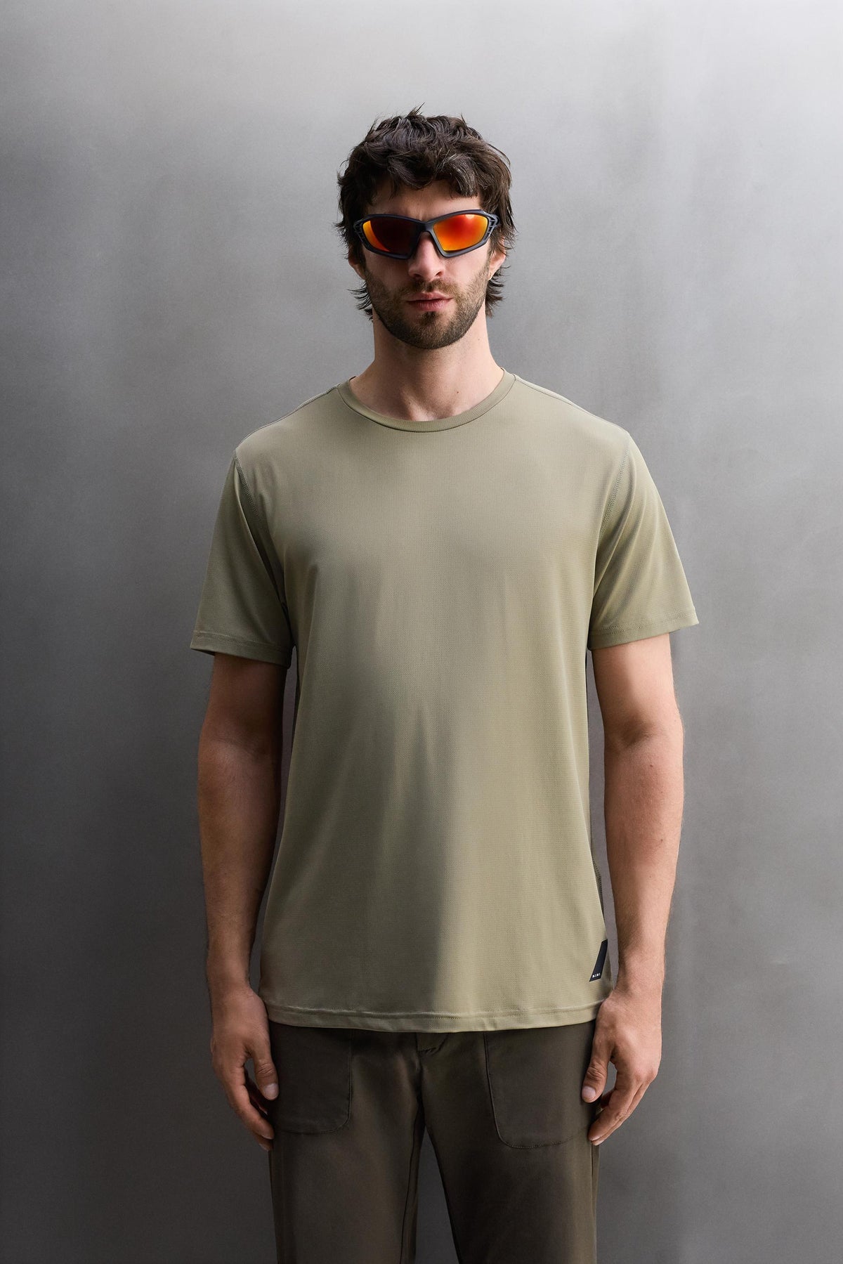 BASIC TECHNICAL T-SHIRT - Image 2