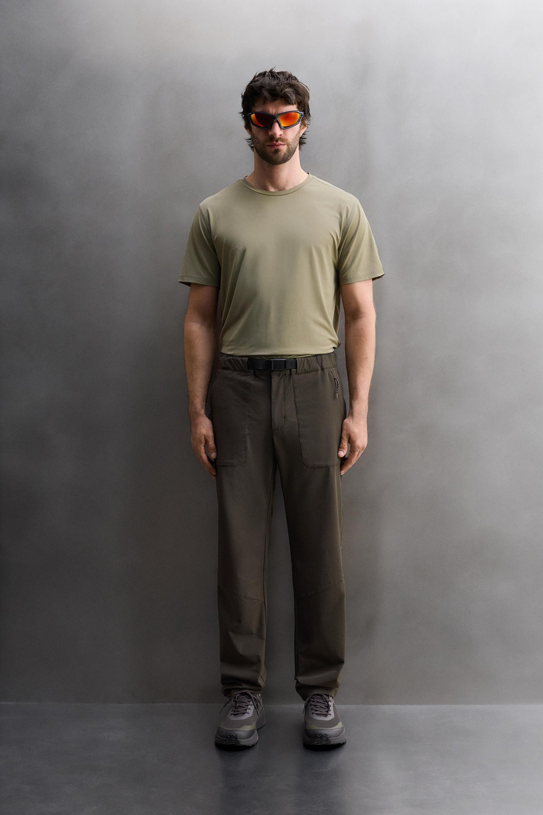 BASIC TECHNICAL T-SHIRT - Image 1