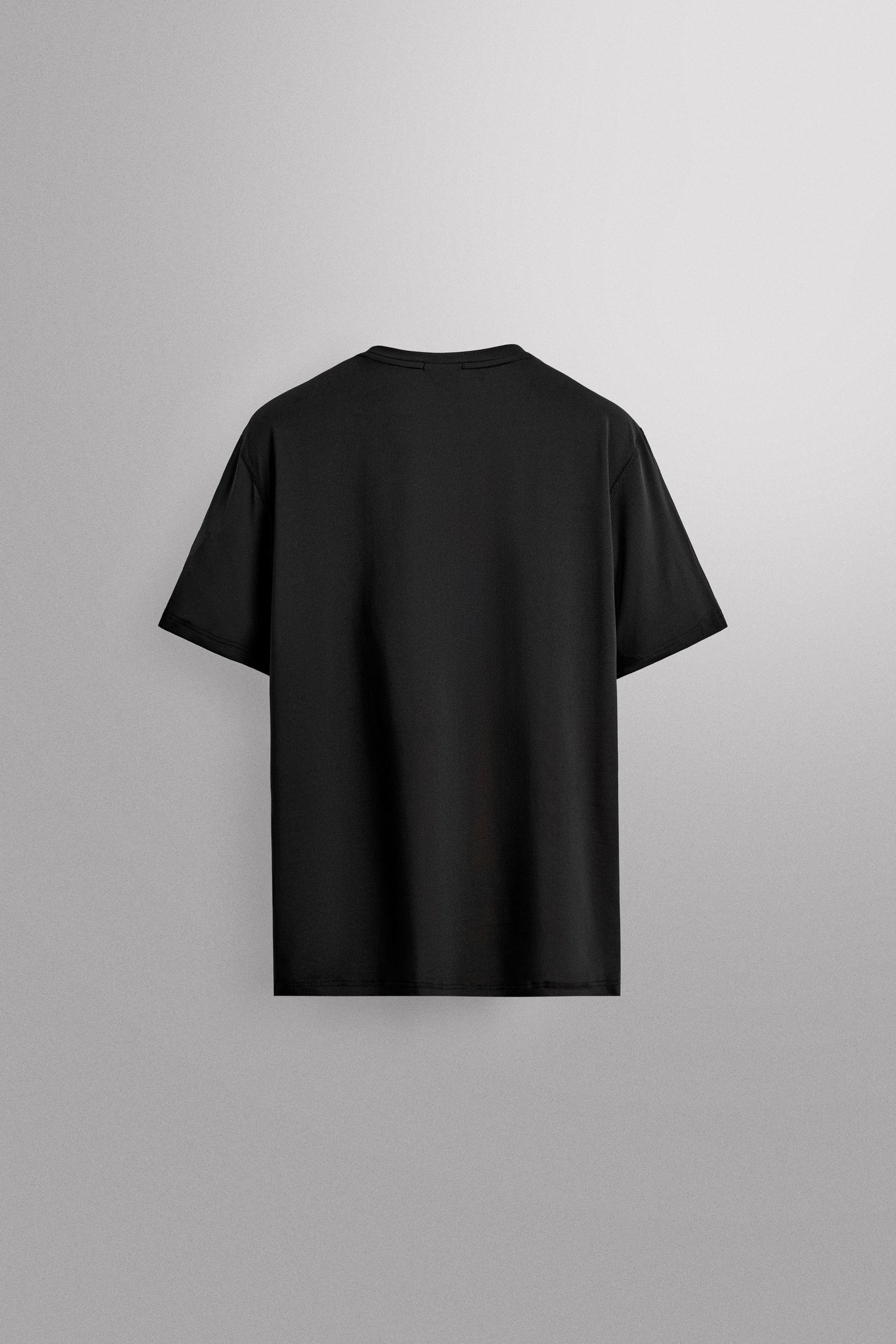 BASIC TECHNICAL T-SHIRT - Image 6
